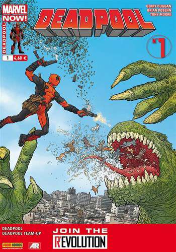 Deadpool (Panini, 4th Series)