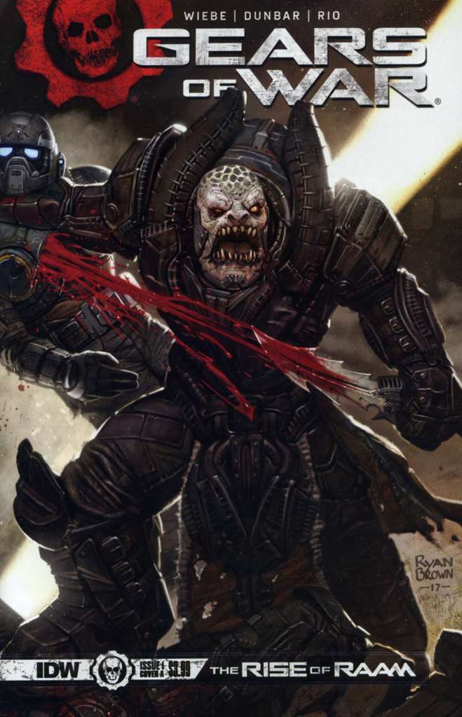 Gears of War: The Rise of Raam