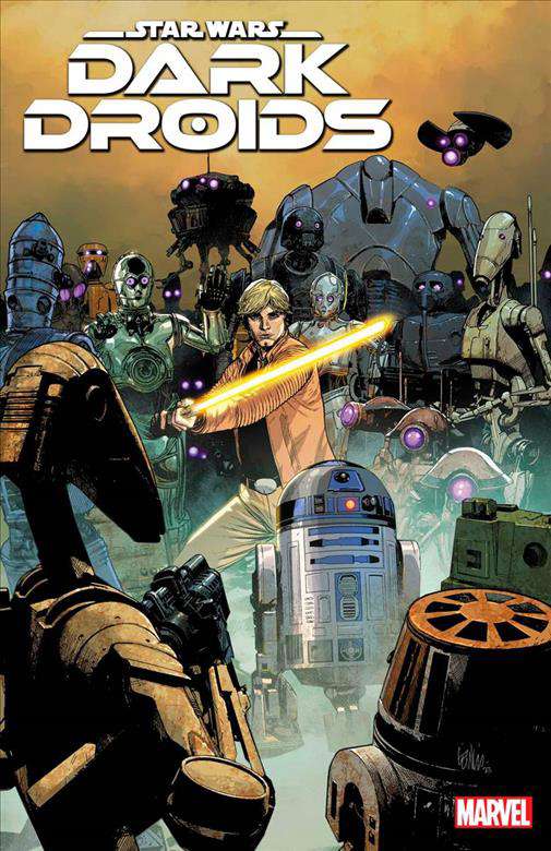 Star Wars: Dark Droids