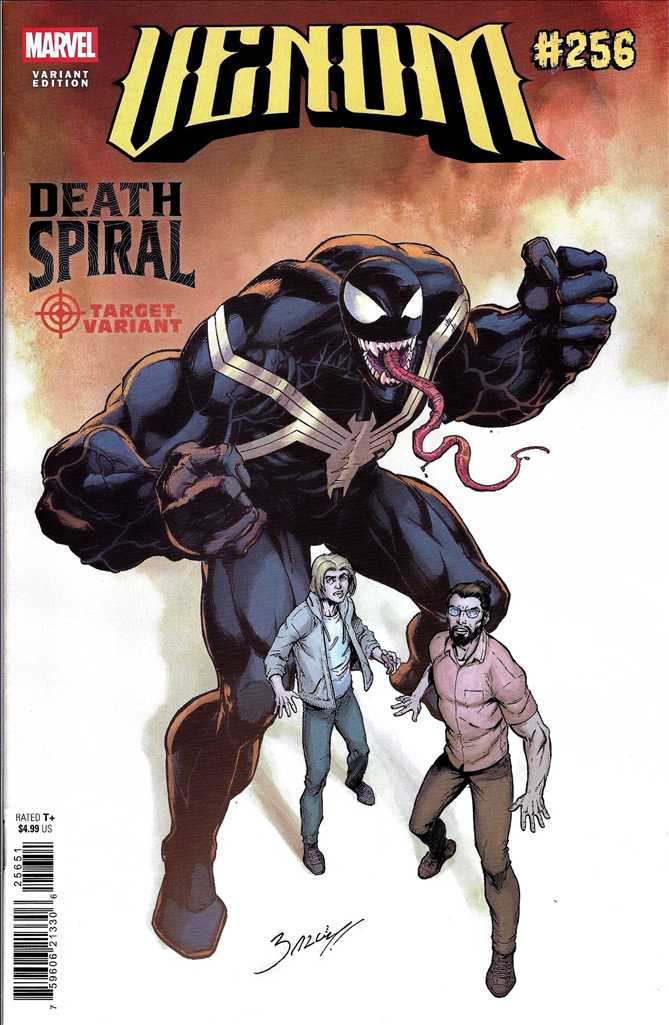 Venom #256 Variation D