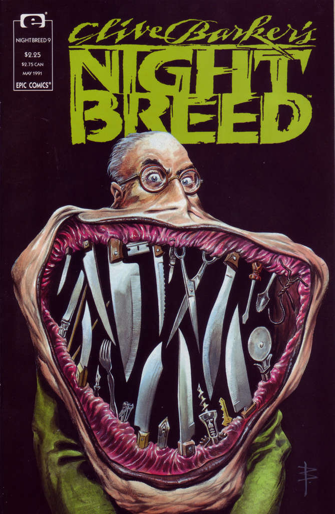 Night Breed (Clive Barker’s…) #9