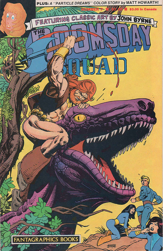 The Doomsday Squad #7
