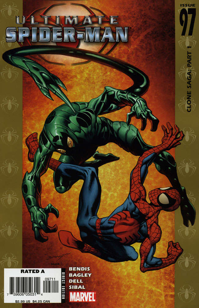 Ultimate Spider-Man #97