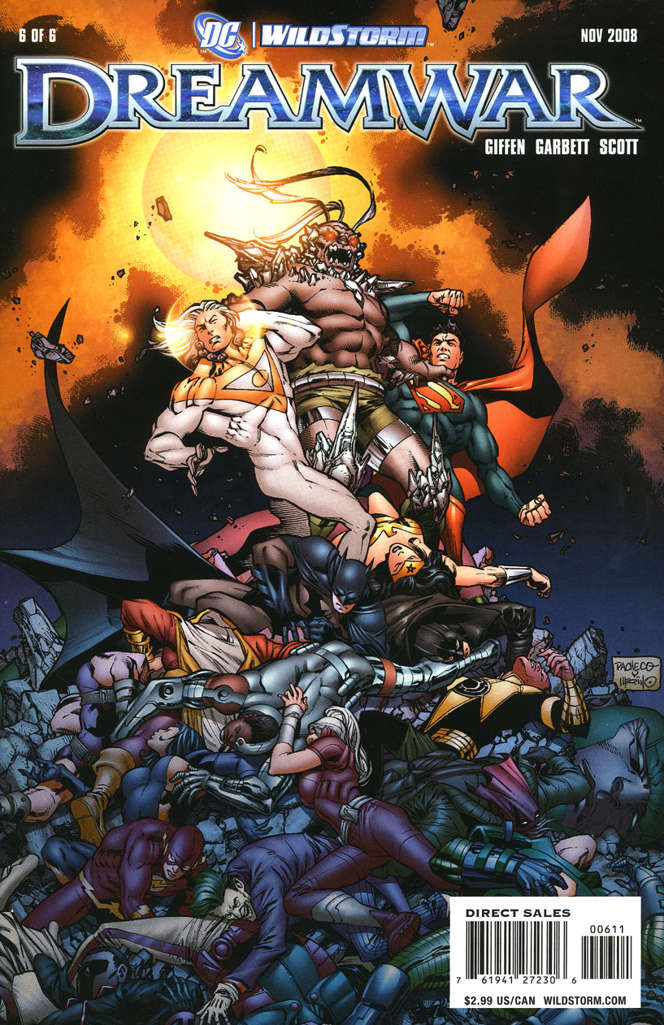 DC/WS DreamWar #6