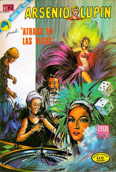 Arsenio Lupin (Epucol)
