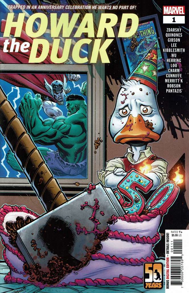 Howard the Duck (6th Series)