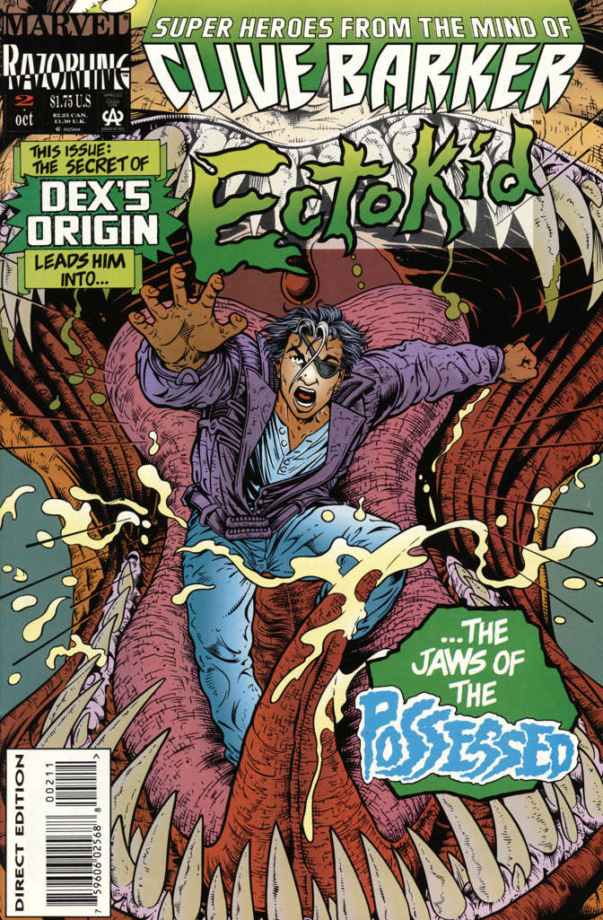 Ectokid #2