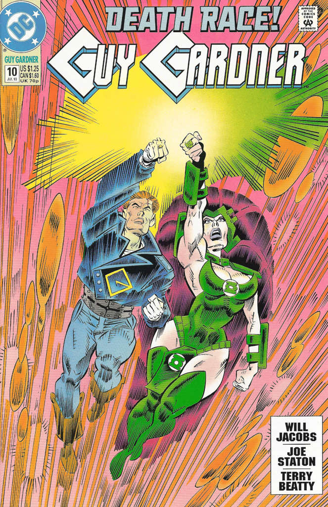 Guy Gardner #10