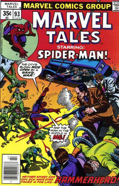 Marvel Tales (2nd Series) #93