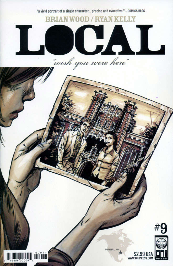 Local #9