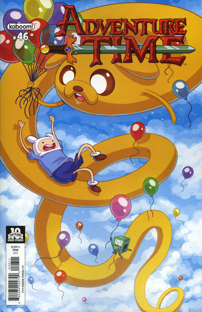 Adventure Time #46