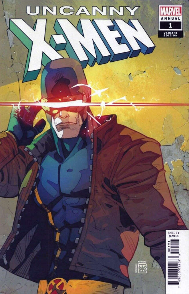 Uncanny X-Men (5th Series) Annual #1 Variation A