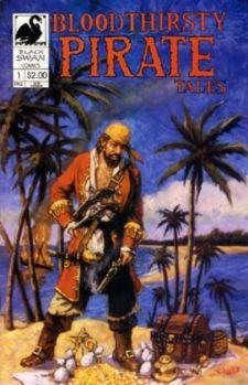 Bloodthirsty Pirate Tales