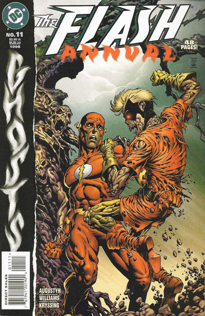 Flash (2nd Series) Annual #11