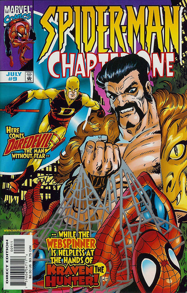 Spider-Man: Chapter One #9