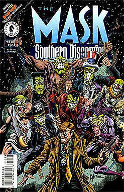 The Mask #15