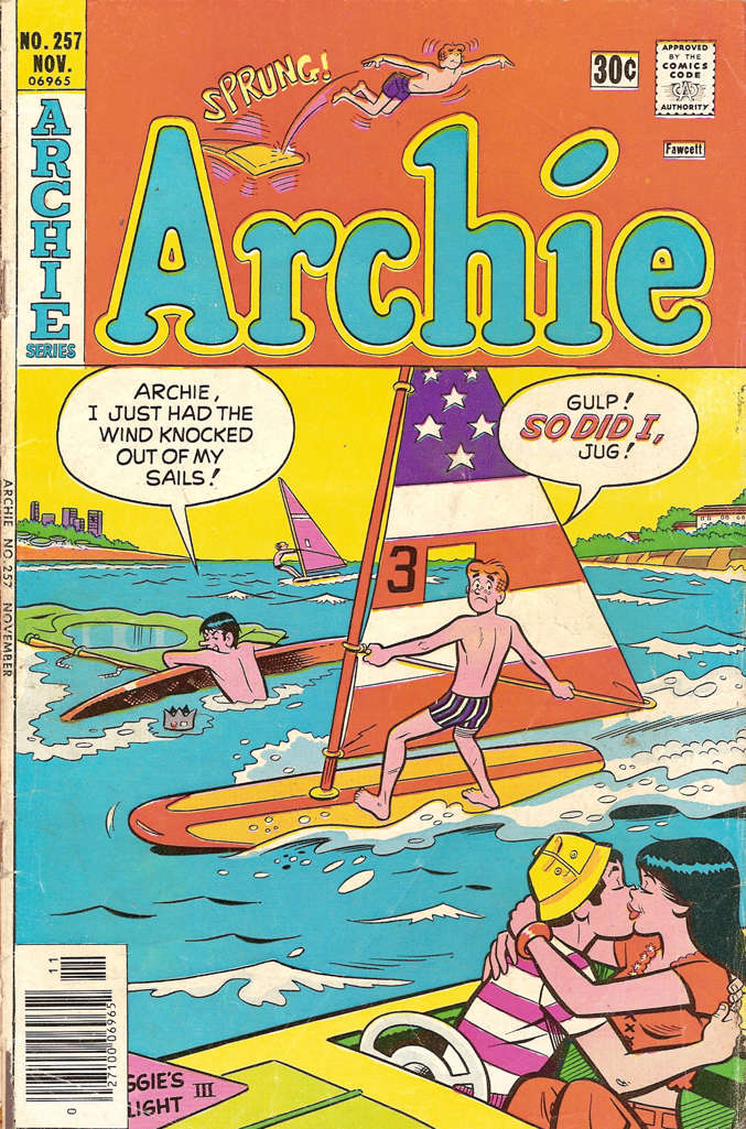 Archie #257