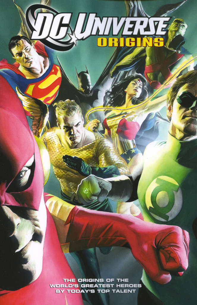 DC Universe: Origins