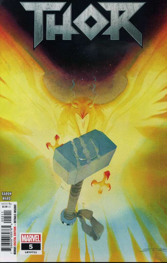 Thor (5th Series) #5