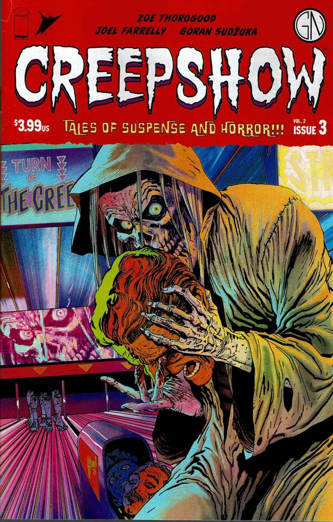 Creepshow (Image, Vol. 2) #3 Variation A