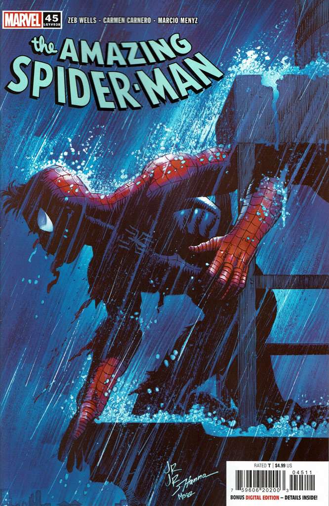 The Amazing Spider-Man (6th Series) #45