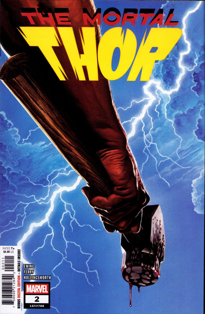 The Mortal Thor #2
