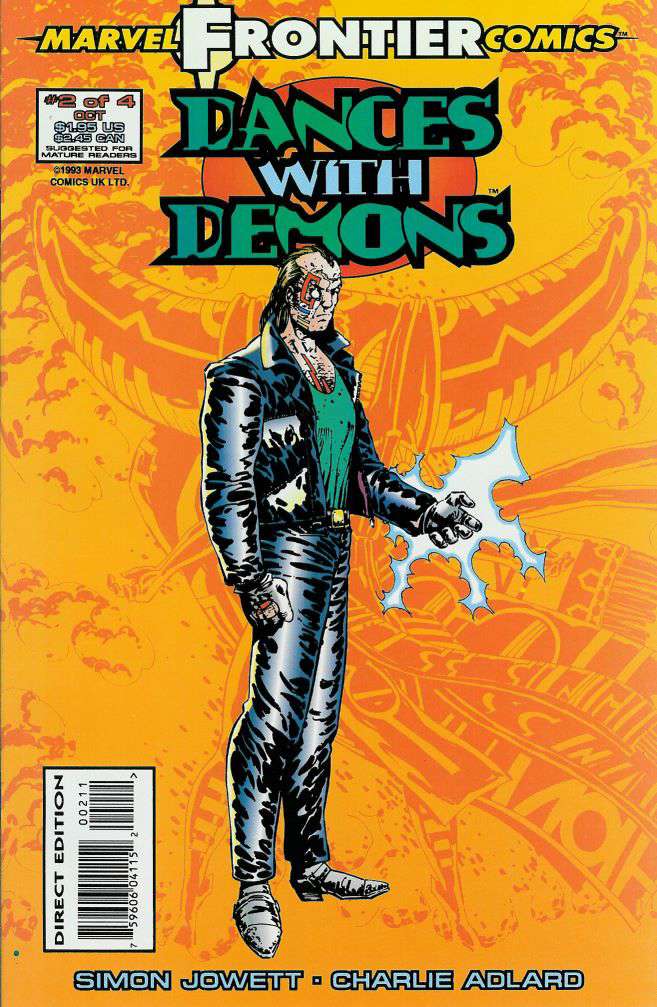 Dances With Demons #2