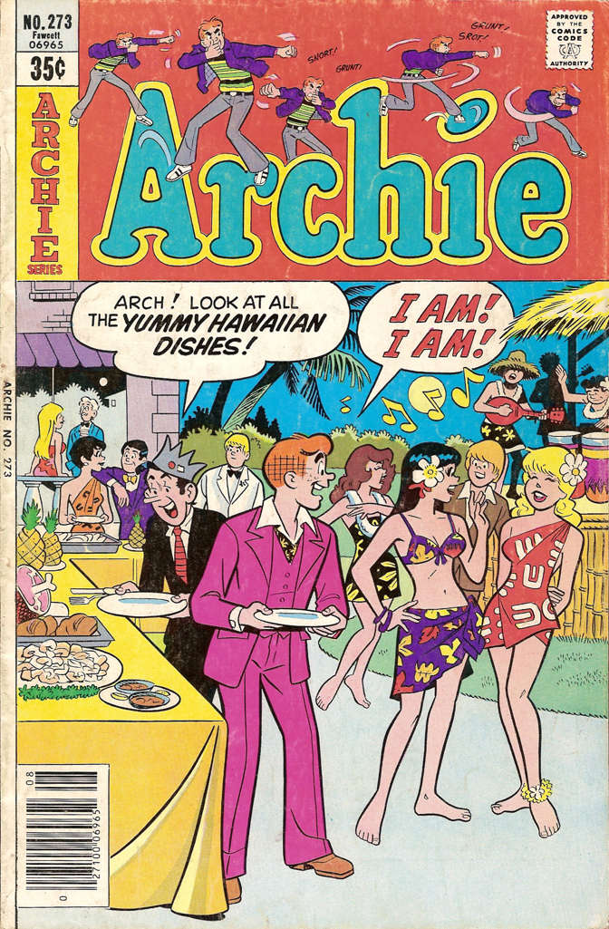 Archie #273