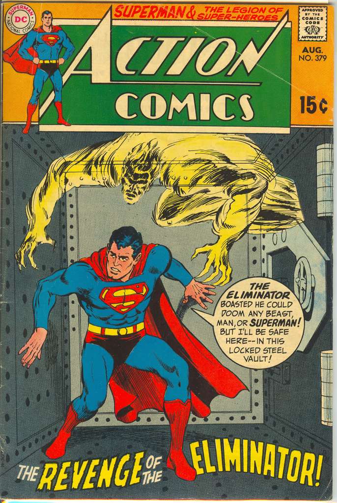 Action Comics #379
