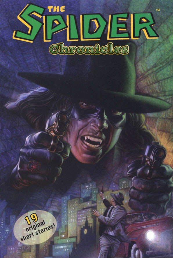 The Spider Chronicles