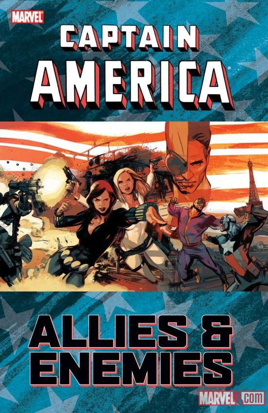Captain America: Allies and Enemies