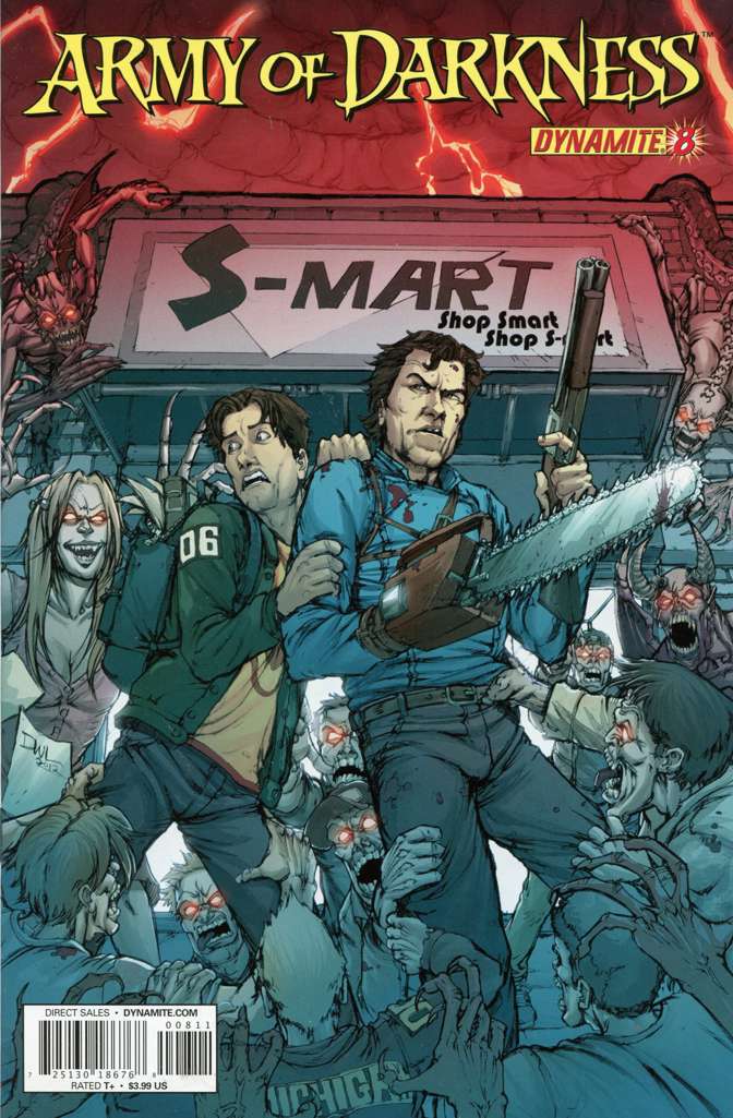 Army of Darkness (3rd Series) #8