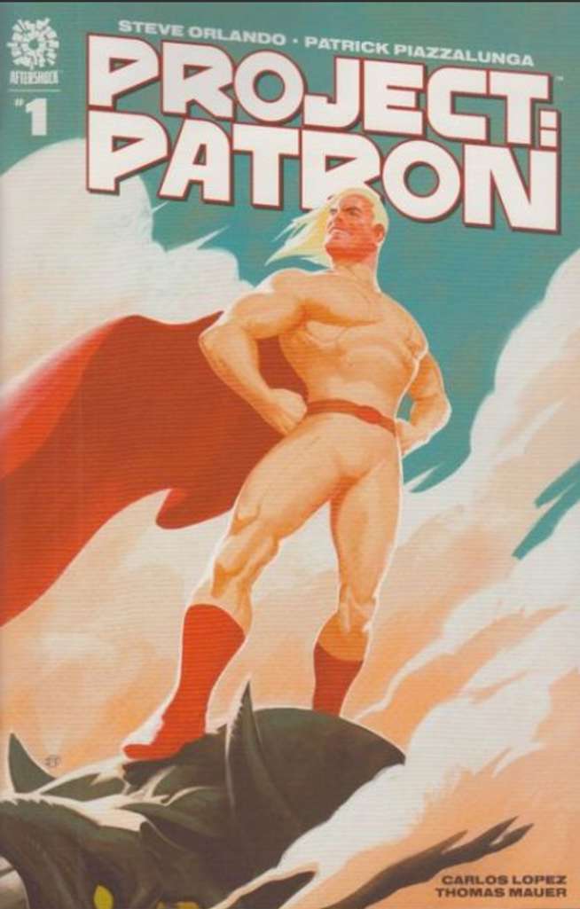 Project: Patron #1