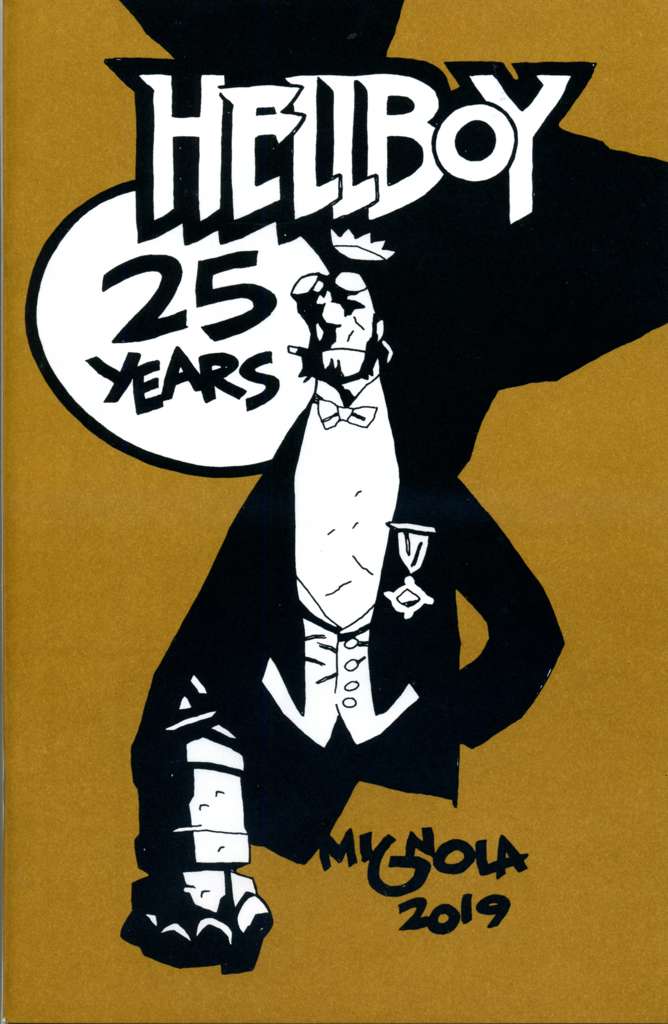 Hellboy 25 Years