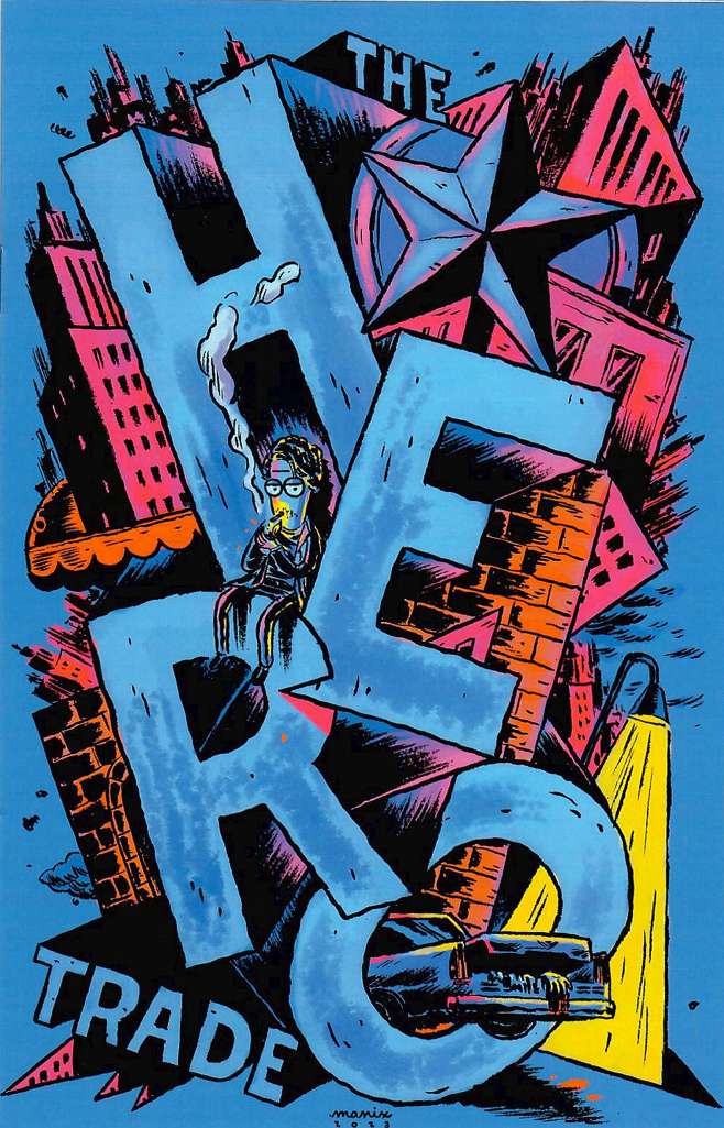 Hero Trade: Hero for Sale