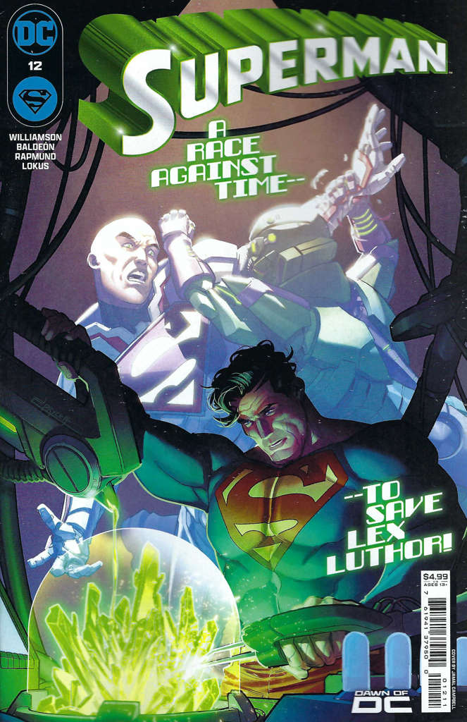 Superman (6th Series) #12 Variation A