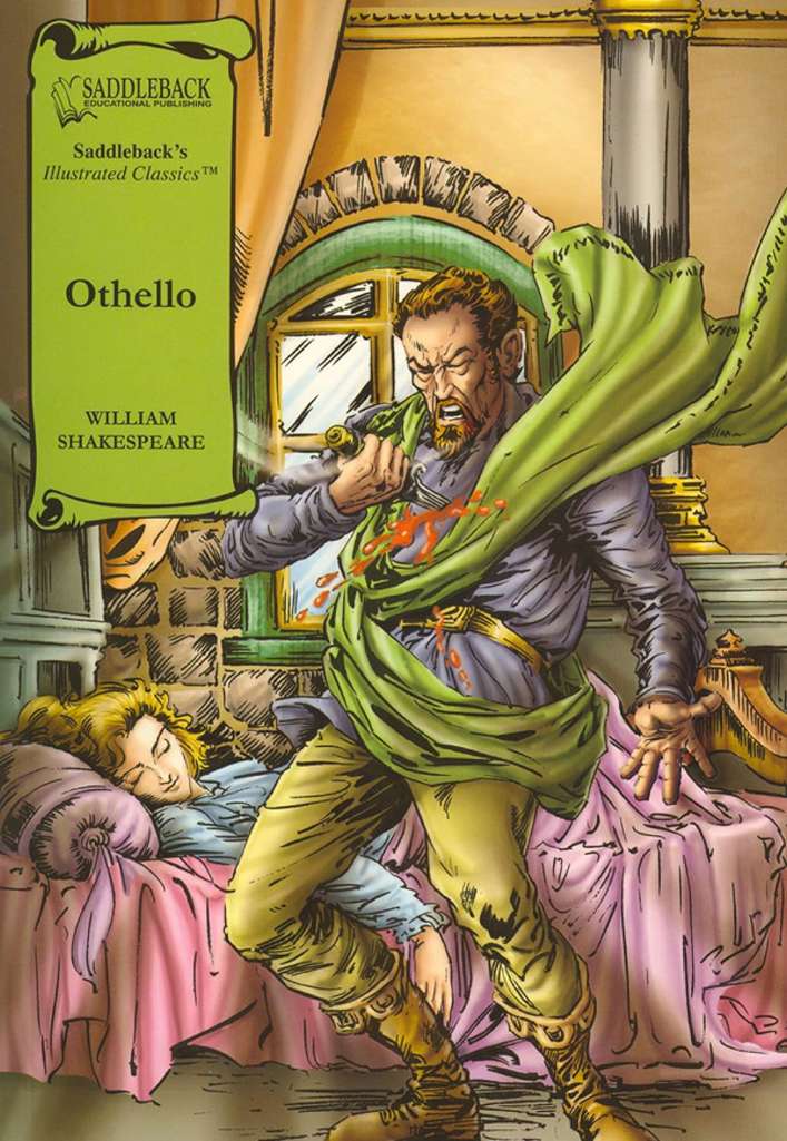 Othello (Saddleback)