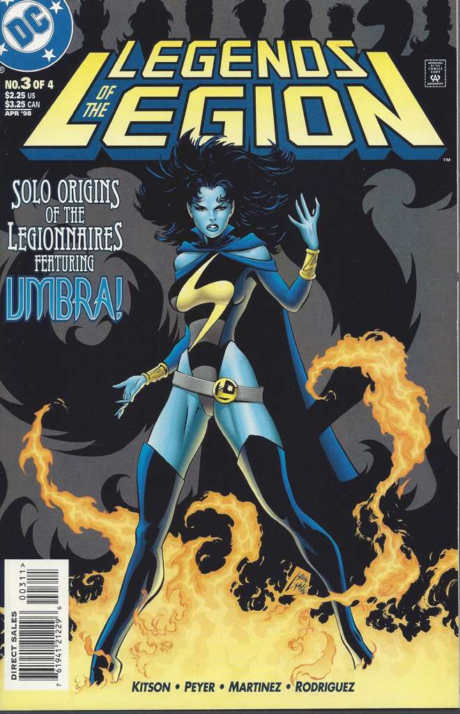 Legends of the Legion #3
