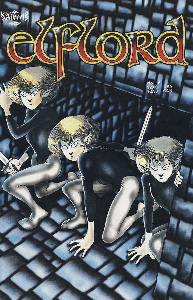Elflord (2nd Series) #16
