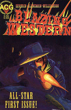 Blazing Western (Avalon)