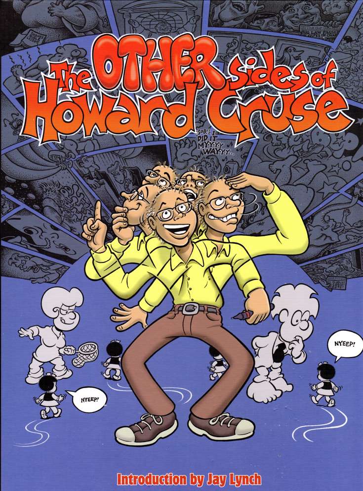 The Other Sides of Howard Cruse