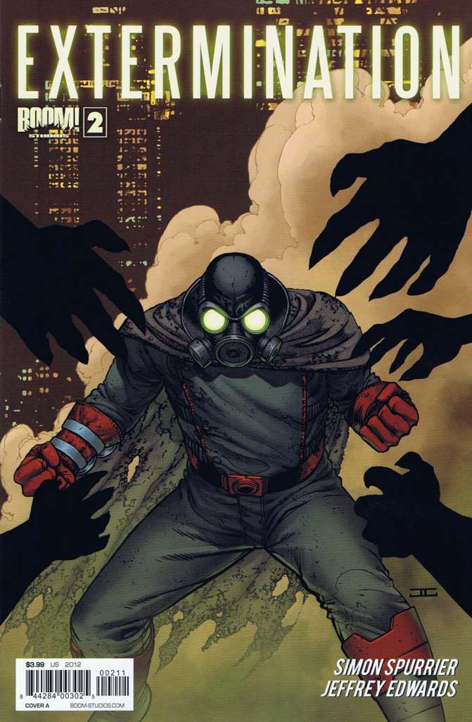 Extermination #2 Variation A