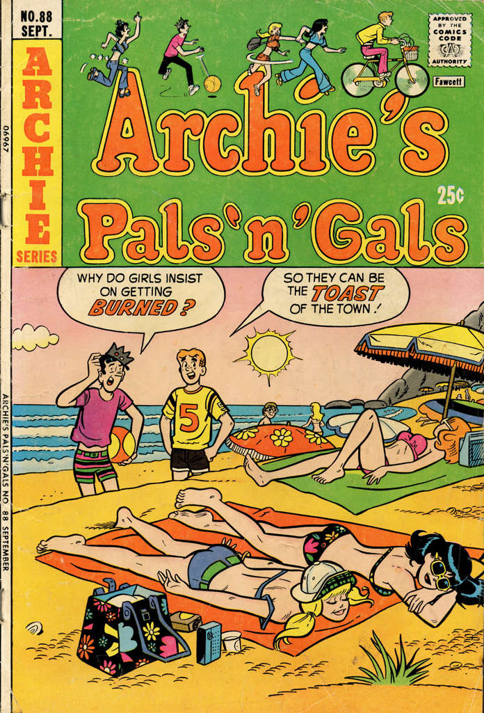 Archie’s Pals ’n Gals #88