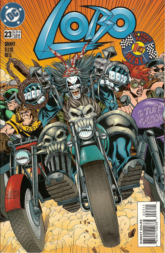 Lobo #23