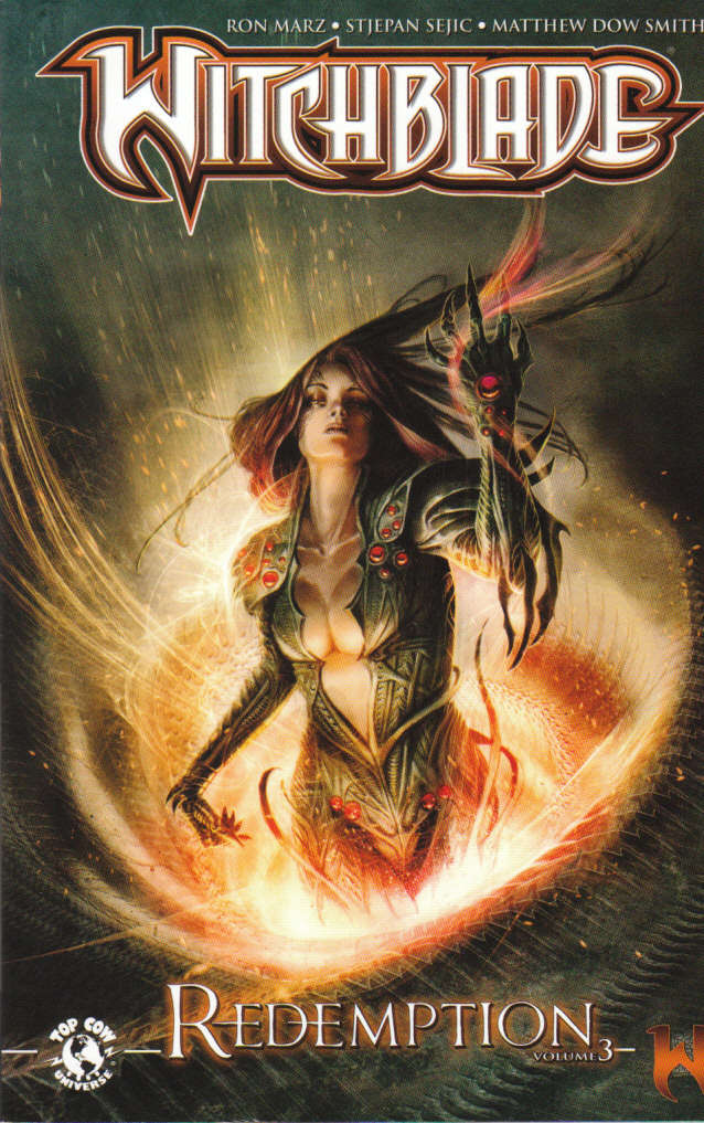 Witchblade Book #20