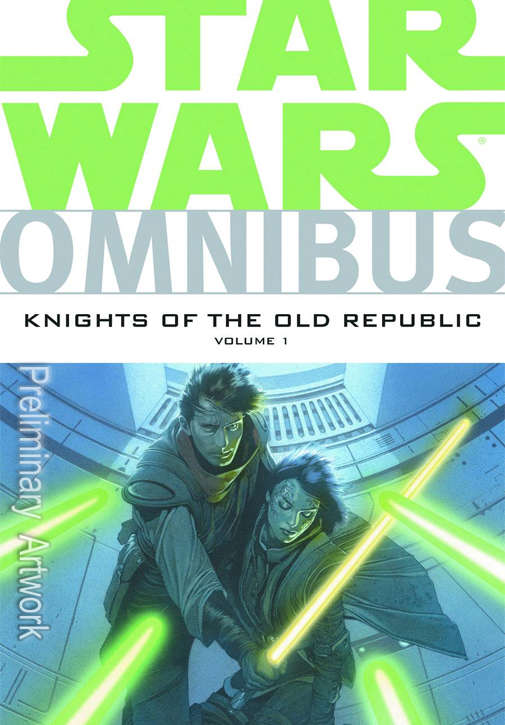 Star Wars Omnibus: Knights of the Old Republic