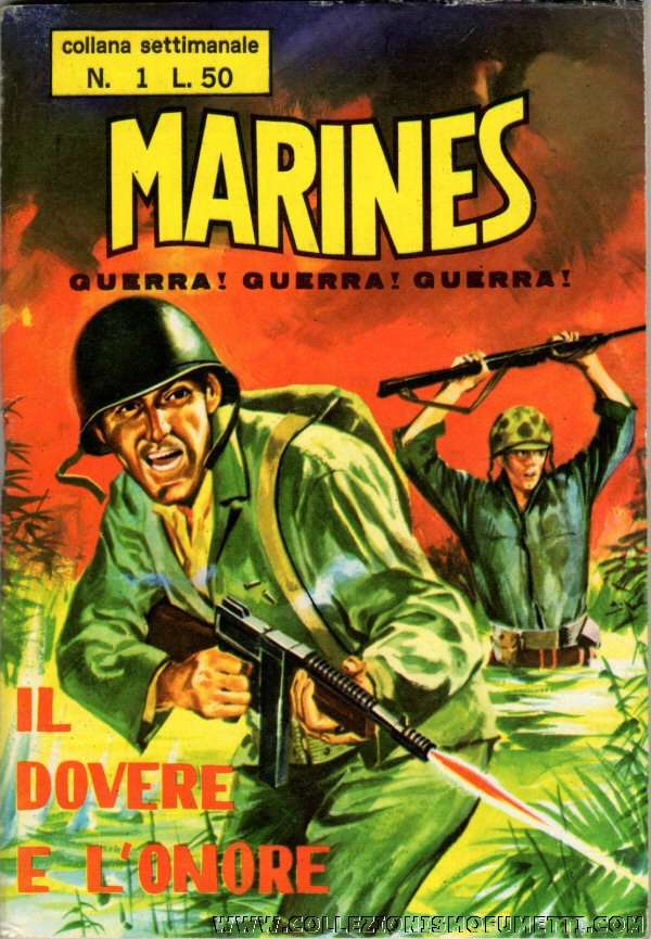 Marines (Editoriale Corno)