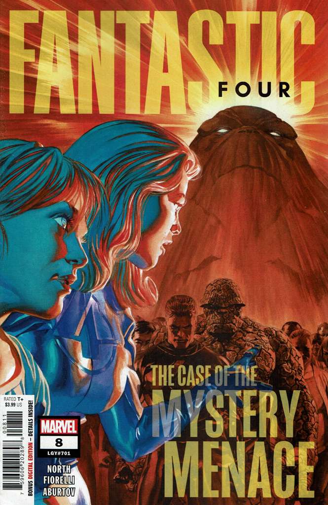 Fantastic Four (7th Series) #8