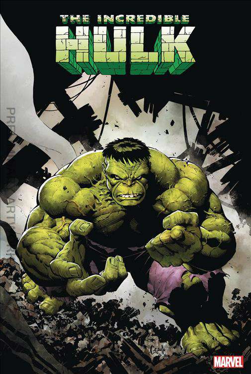 Incredible Hulk (4th Series) #9 Variation A
