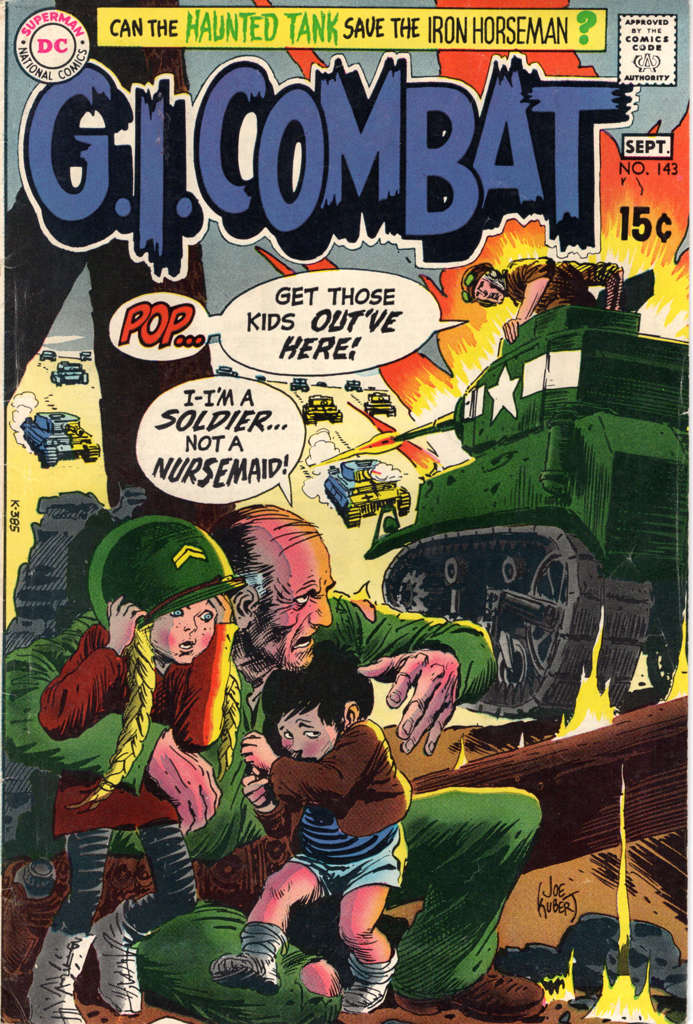 G.I. Combat #143